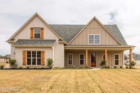 1715 Creek Haven Dr, Hernando, MS 38632