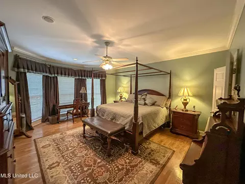 Bedroom - 4 White Oak Pl, Clinton, MS 39056 photo 1 of 5