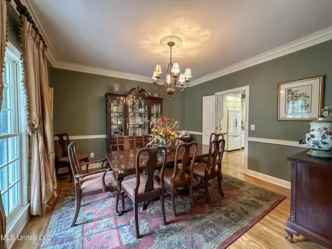 Dining - 4 White Oak Pl, Clinton, MS 39056 photo 1 of 3