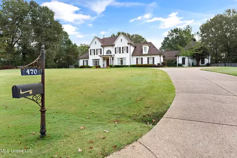 470 Bonnie Blue Ln, Olive Branch, MS 38654