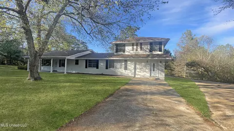 1290 Wicker Mill Rd, Pulaski, MS 39152