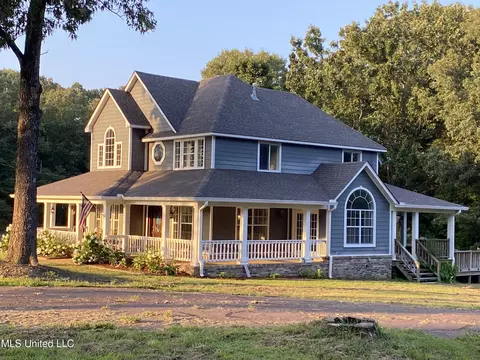 2100 Jr Johnson Rd, Sardis, MS 38666