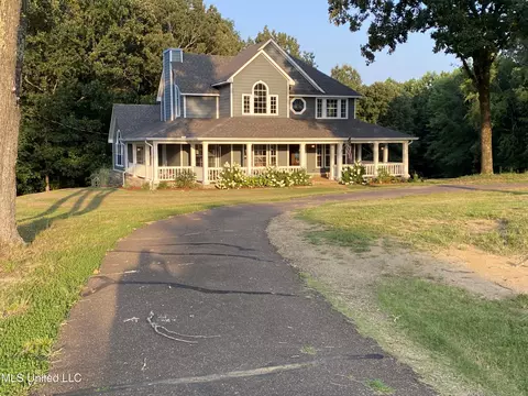 2100 Jr Johnson Rd, Sardis, MS 38666 photo 2