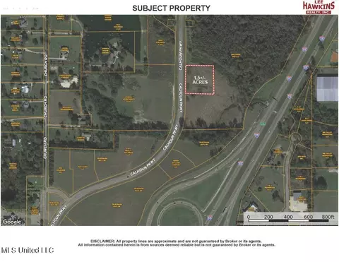 Calhoun Station Parkway, Gluckstadt, MS 39110