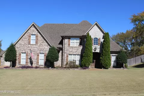 8340 Saddlebrook Trl, Olive Branch, MS 38654