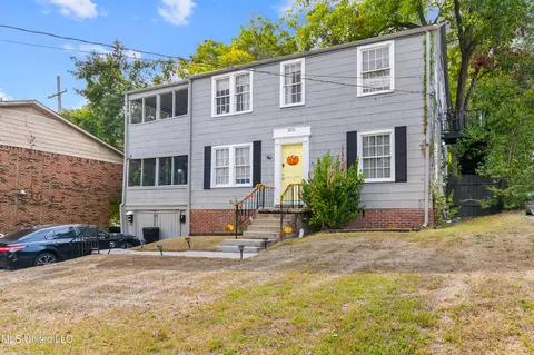 909 Whitworth St #A & B, Jackson, MS 39202