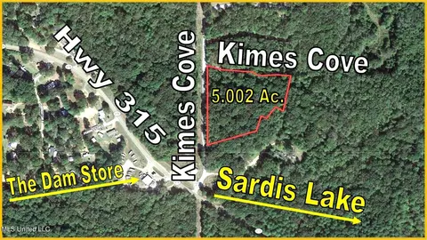 100 Kimes Cv, Sardis, MS 38666 photo 2