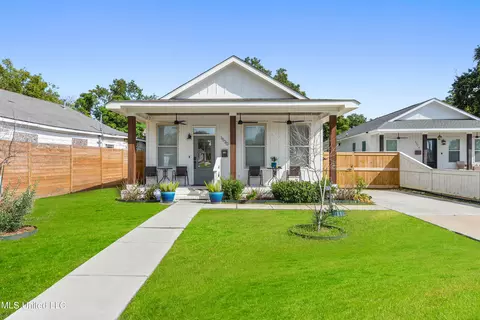 1530 E Railroad St, Gulfport, MS 39501