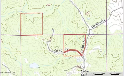 Cr 1115, Kosciusko, MS 39090 photo 16