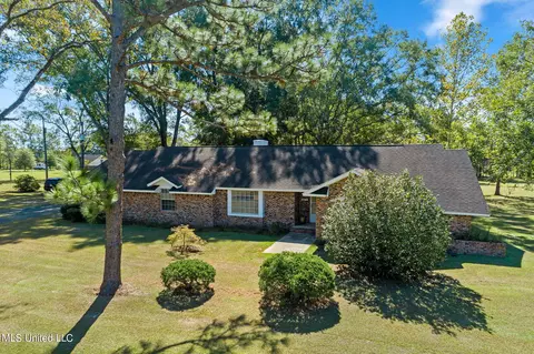 1276 Howell Tanner Chapel Rd, Lucedale, MS 39452 photo 2