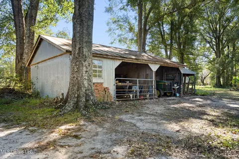 1276 Howell Tanner Chapel Rd, Lucedale, MS 39452 photo 33