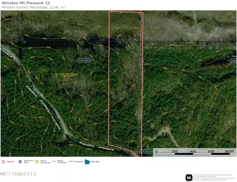 Mt Pleasant Road, Noxapater, MS 39346 photo 5