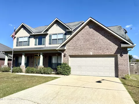 17200 Coventry Estates Blvd, Biloxi, MS 39532