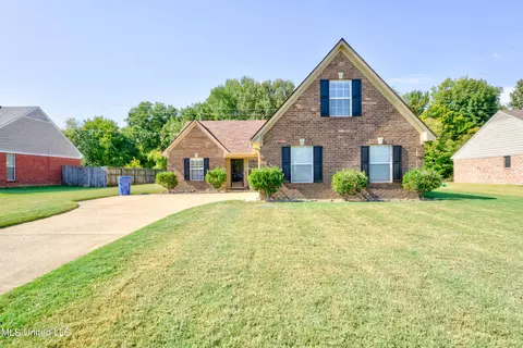 6889 Tealwood Dr, Horn Lake, MS 38637