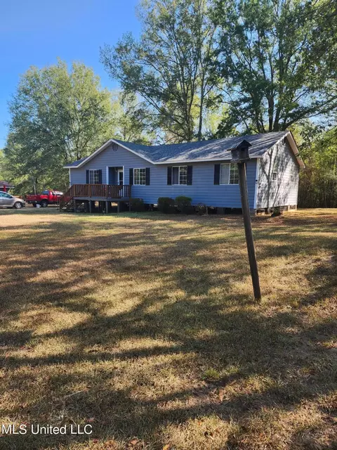 2168 Gallatin Rd, Crystal Springs, MS 39059