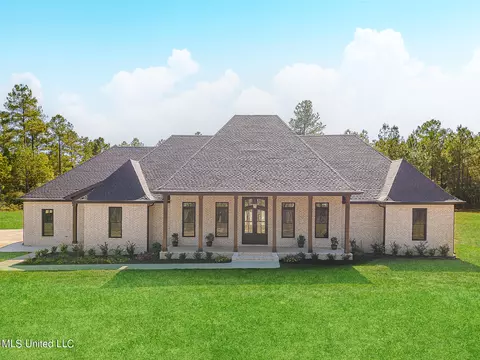 22389 Blackwell Farm Rd, Saucier, MS 39574