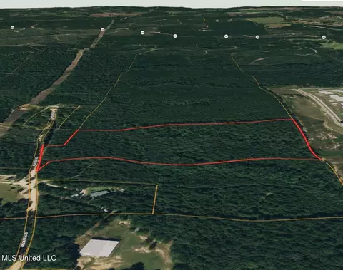 Nhn Prison Ridge Rd, Leakesville, MS 39451