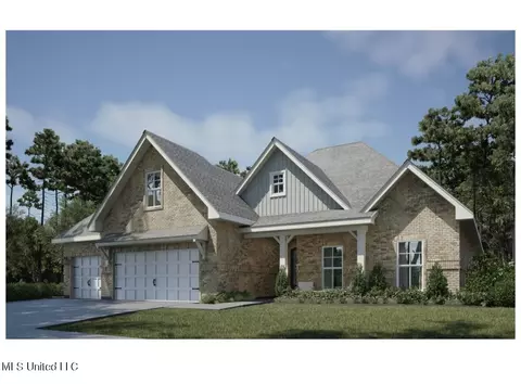 13381 Forest Ridge Dr, Gulfport, MS 39503