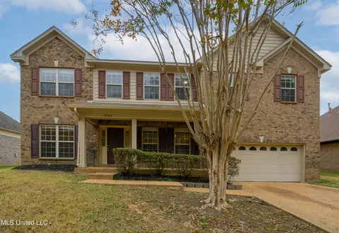 7599 Hummingbird Dr, Olive Branch, MS 38654