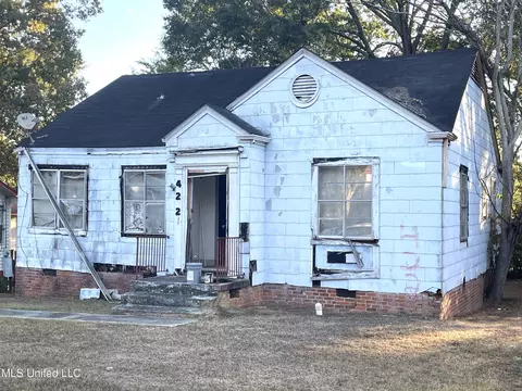 422 Valley St, Jackson, MS 39209 photo 1