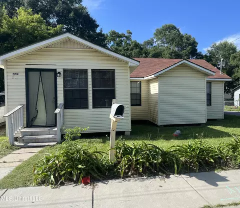 550 Roy St, Biloxi, MS 39530