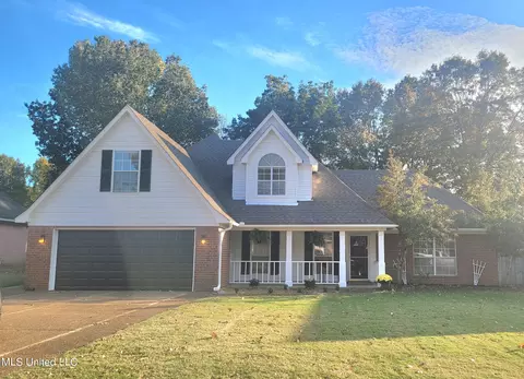 8823 Bell Forest Dr, Olive Branch, MS 38654