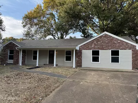 1118 Brandywine Dr, Southaven, MS 38671