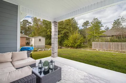 Exterior - 74602 N Diamondhead Dr, Diamondhead, MS 39525 photo 3 of 4