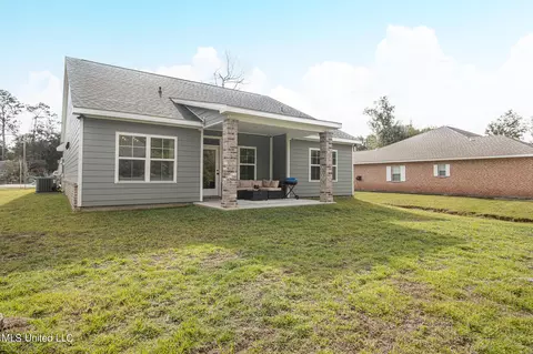 Exterior - 74602 N Diamondhead Dr, Diamondhead, MS 39525 photo 4 of 4