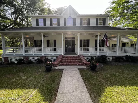 13700 Mt Pleasant Rd, Vancleave, MS 39565