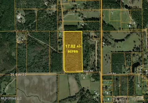 Tannertown Road, Lucedale, MS 39452