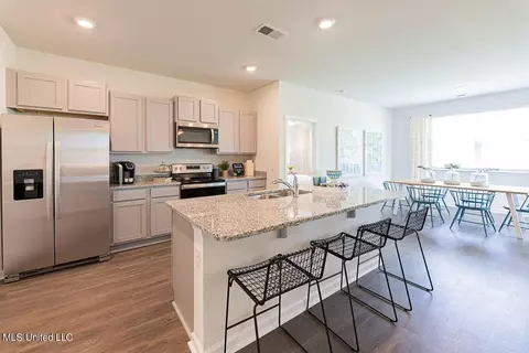 Kitchen - 113 Mulberry Dr, Lucedale, MS 39452 photo 1 of 2