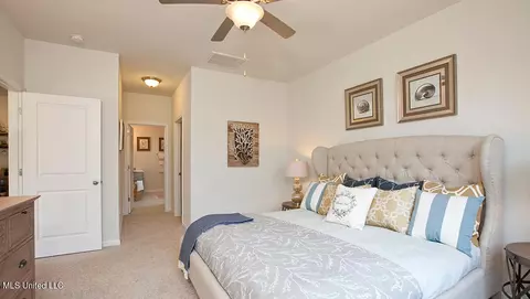 Bedroom - 113 Mulberry Dr, Lucedale, MS 39452 photo 2 of 4