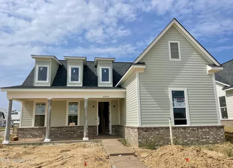 6649 Mont Clair Ave, Southaven, MS 38672
