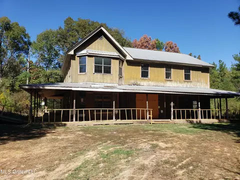 9120 Brushy Creek Rd, Crystal Springs, MS 39059
