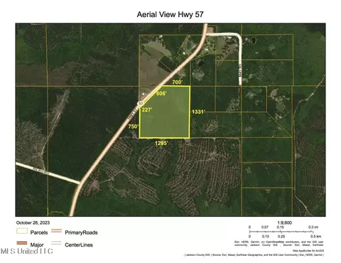 Hwy 57, Vancleave, MS 39565