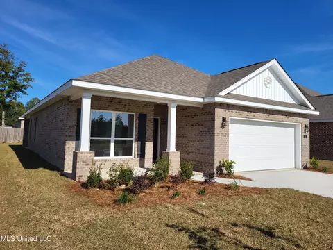 91 Saltmeadow Cir, Ocean Springs, MS 39564