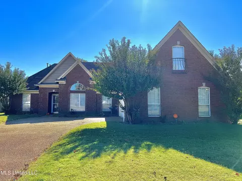 2497 Heather Ridge Rdg, Southaven, MS 38672