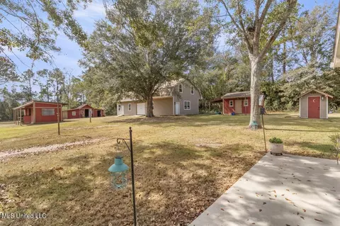 Exterior - 4353 Melvin Rd, Biloxi, MS 39532 photo 7 of 11