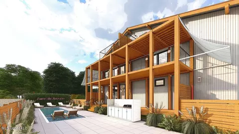 301 S Toulme St #104, Bay Saint Louis, MS 39520