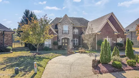 6615 Moondance Dr, Olive Branch, MS 38654