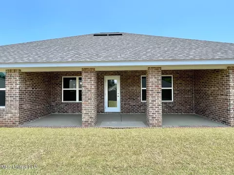 Exterior - 13936 Ruby Ln, Biloxi, MS 39532 photo 13 of 21