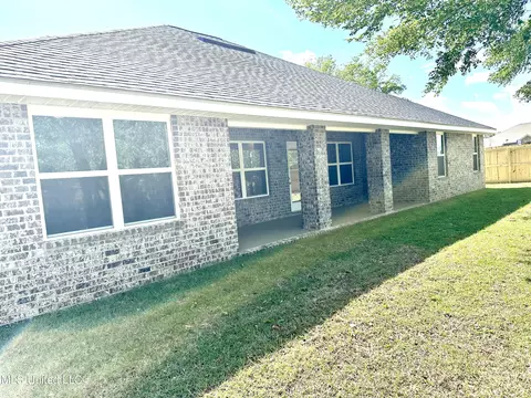 Exterior - 13936 Ruby Ln, Biloxi, MS 39532 photo 6 of 21
