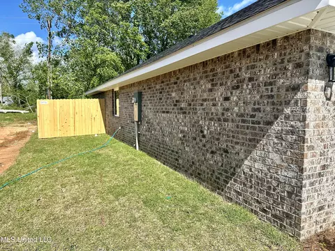 Exterior - 13936 Ruby Ln, Biloxi, MS 39532 photo 12 of 21