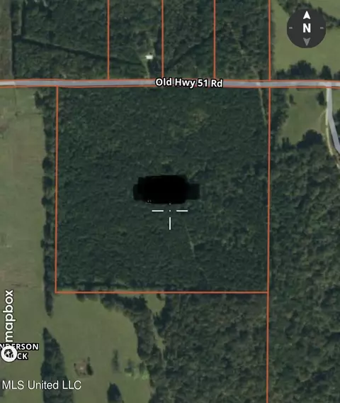 Old Highway 51 Rd, Pickens, MS 39146