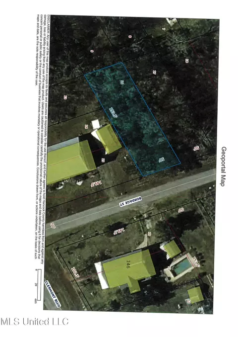 5151 Bordage St, Bay Saint Louis, MS 39520