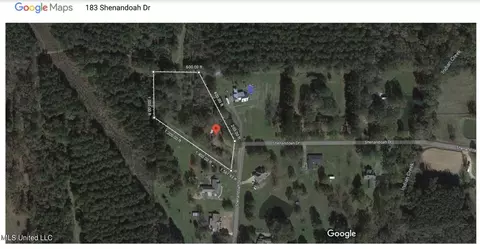 183 Shenandoah Dr, Florence, MS 39073