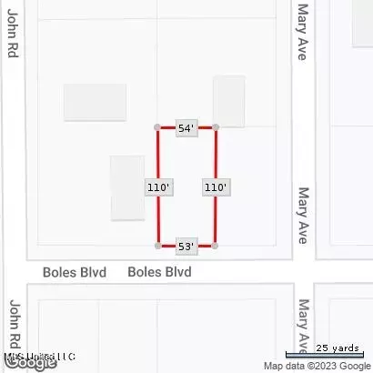 tbd Boles Blvd, Gulfport, MS 39503