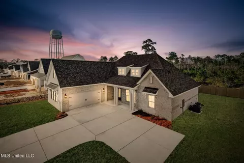 11107 Alphabet Rd #LOT 9022, Gulfport, MS 39503