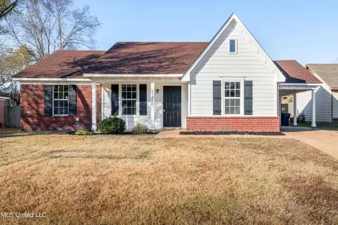 2548 Winwood Cv, Horn Lake, MS 38637